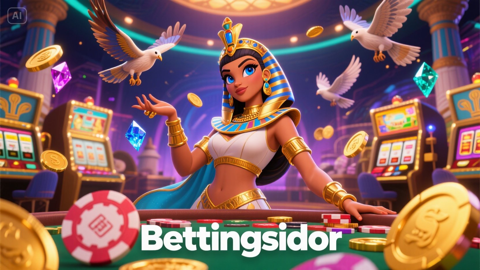 Bettingsidor