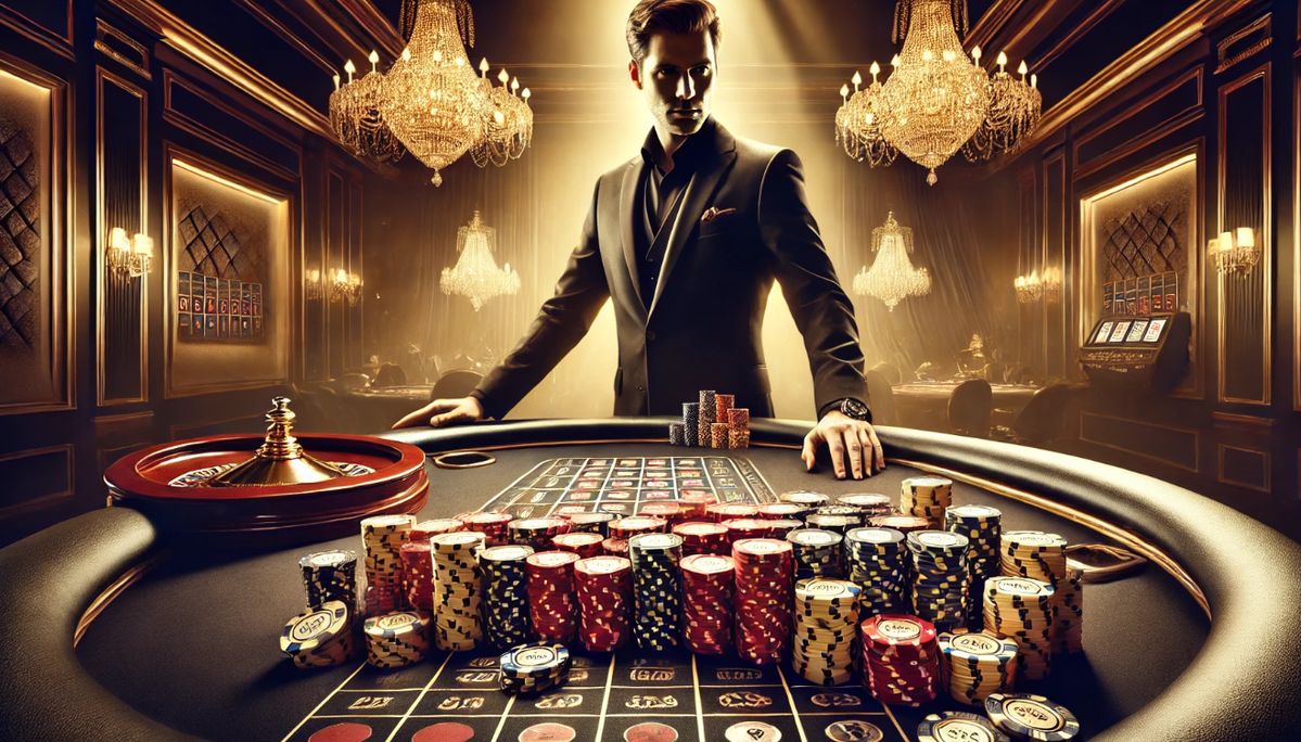 Bettingsidor Live Casino