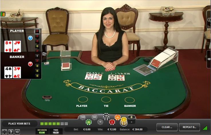 Bettingsidor Live Betting