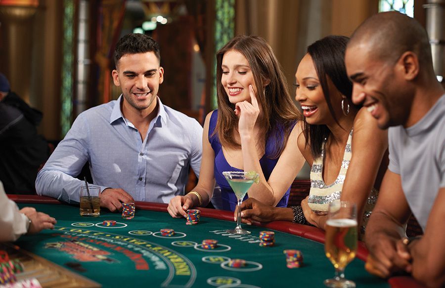 Bettingsidor Live Casino