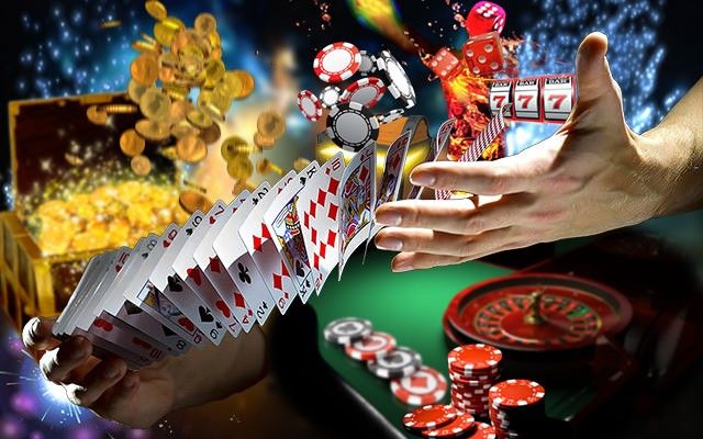 Bettingsidor Live Casino